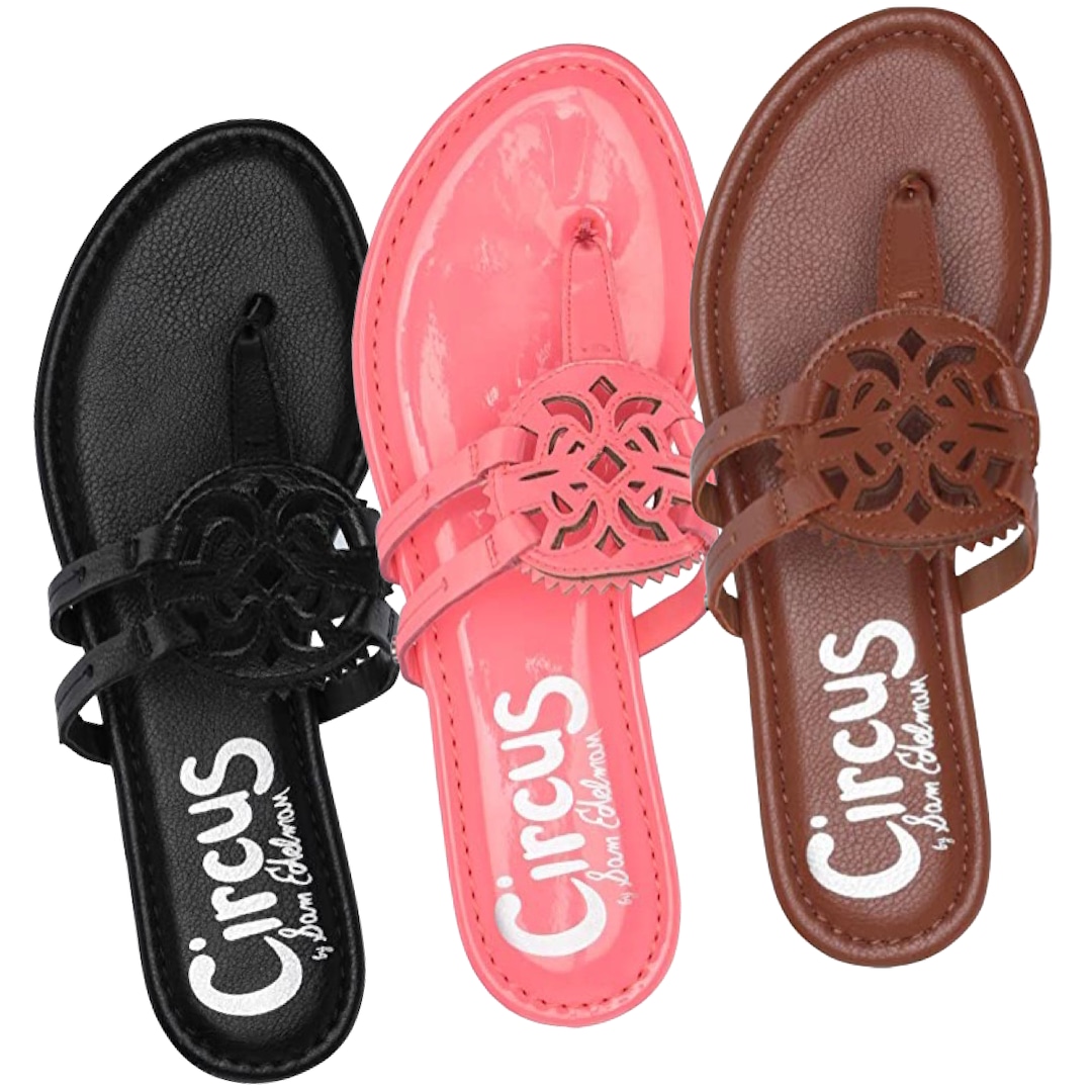 Sam edelman circus flat top sandals